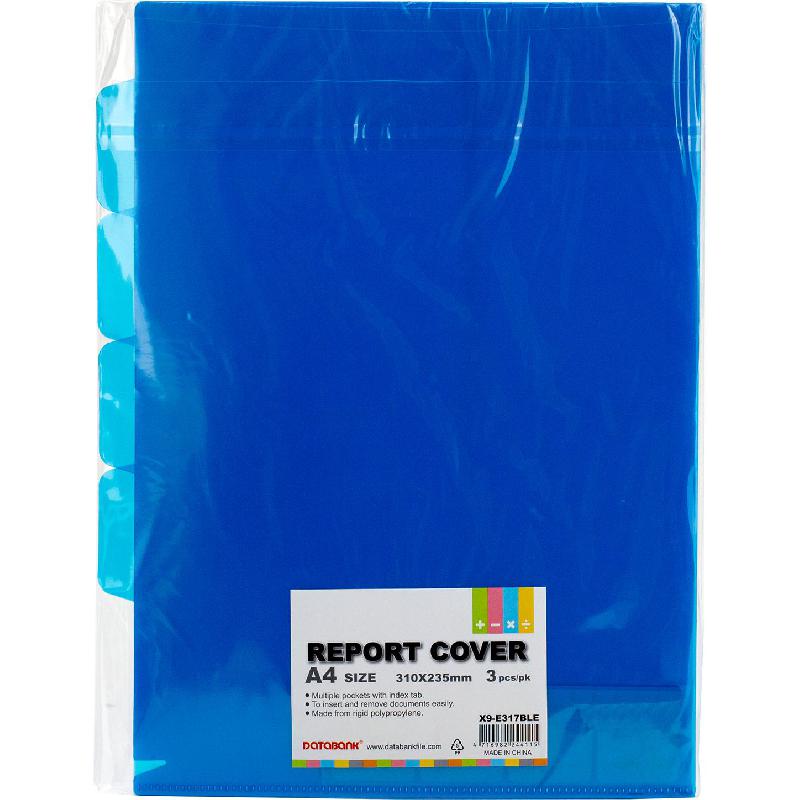 Data Bank Sheet Protector | Office Supplies | Sheet Holders & Protectors | Binders & Accessories