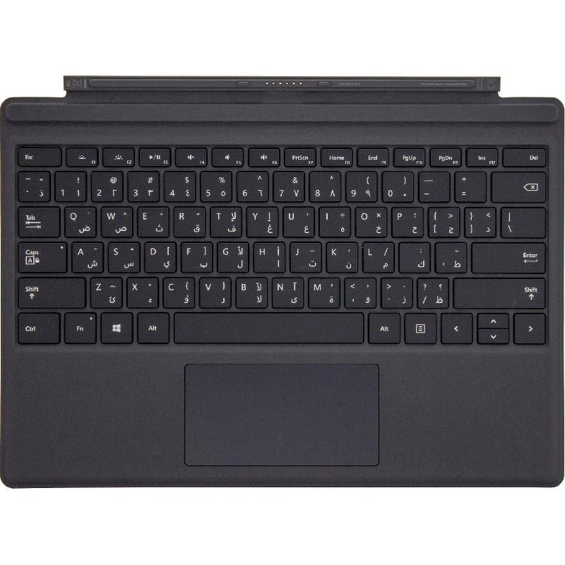 Microsoft Type Cover Tablet Keyboard Case Attachment Jarir