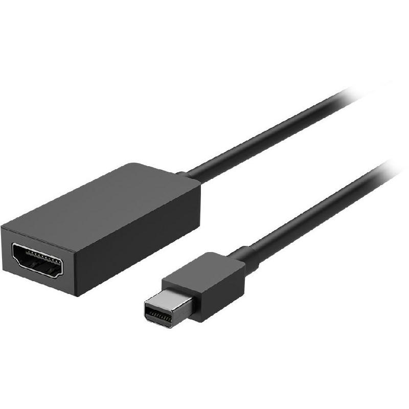 Microsoft Mini DisplayPort to HDMI AV Adapter at Jarir Bookstore qatar