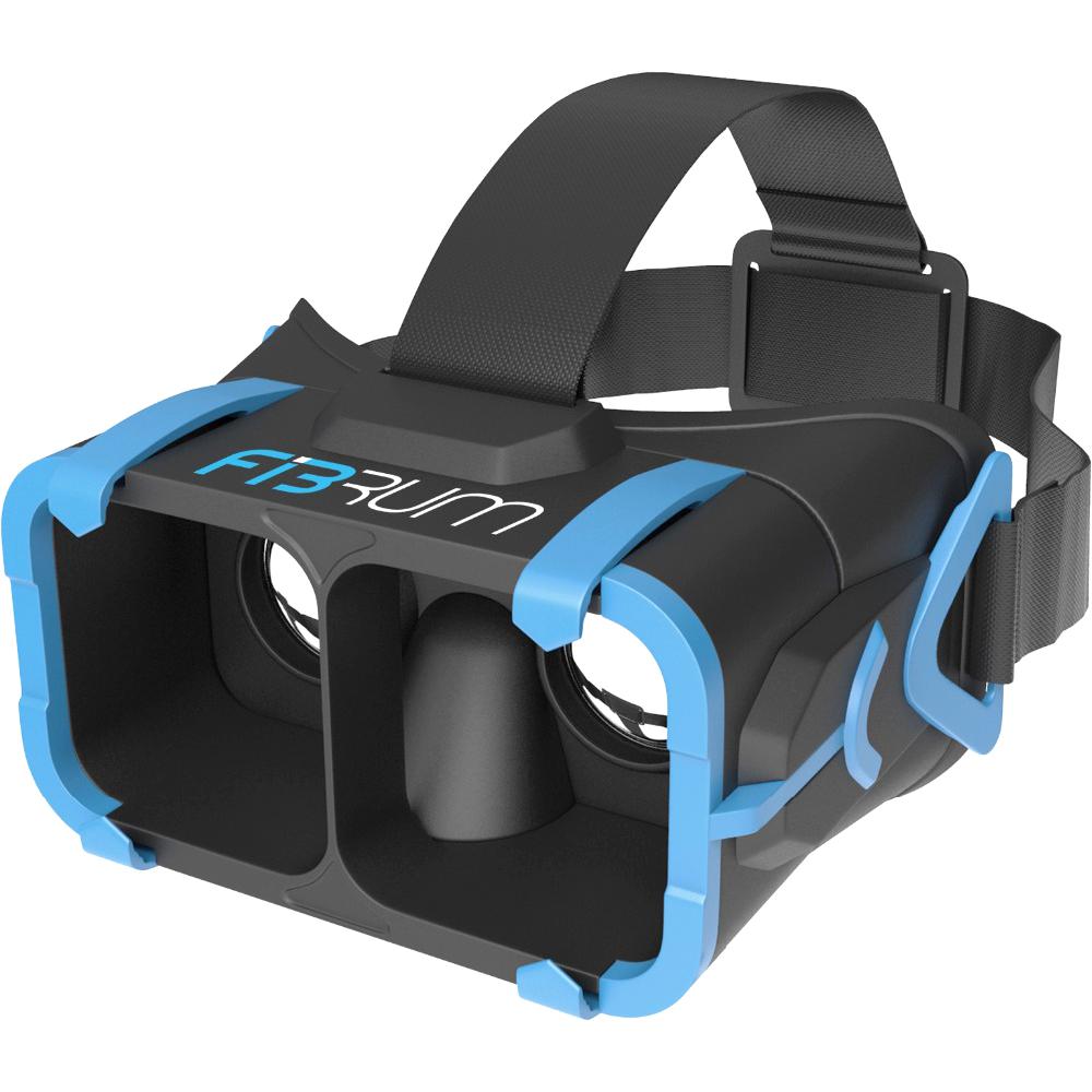 fIBRUM Pro Virtual Reality Headset Black Jarir Bookstore Qatar