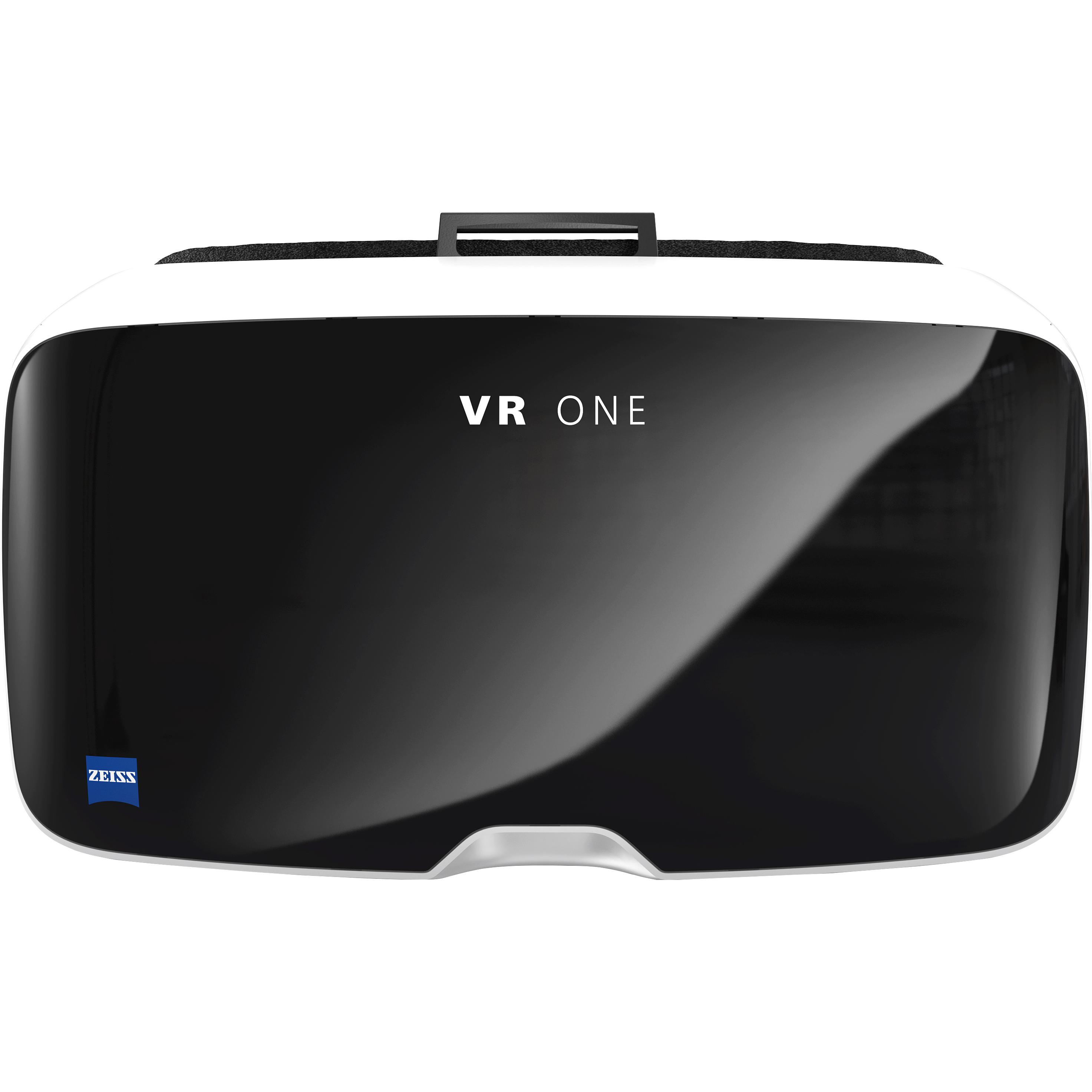 Zeiss VR One Virtual Reality Headset Black/White Jarir Bookstore KSA