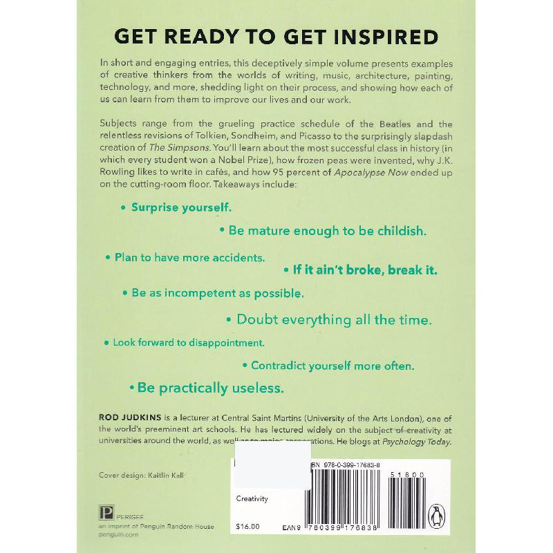 The Art of Creative Thinking - 89 Ways to See Things Differently | Self Development | Self Improvement | English Books | Global Shipping The Art of Creative Thinking - 89 Ways to See Things Differently | Self Development | Self Improvement | English Books | Global Shipping