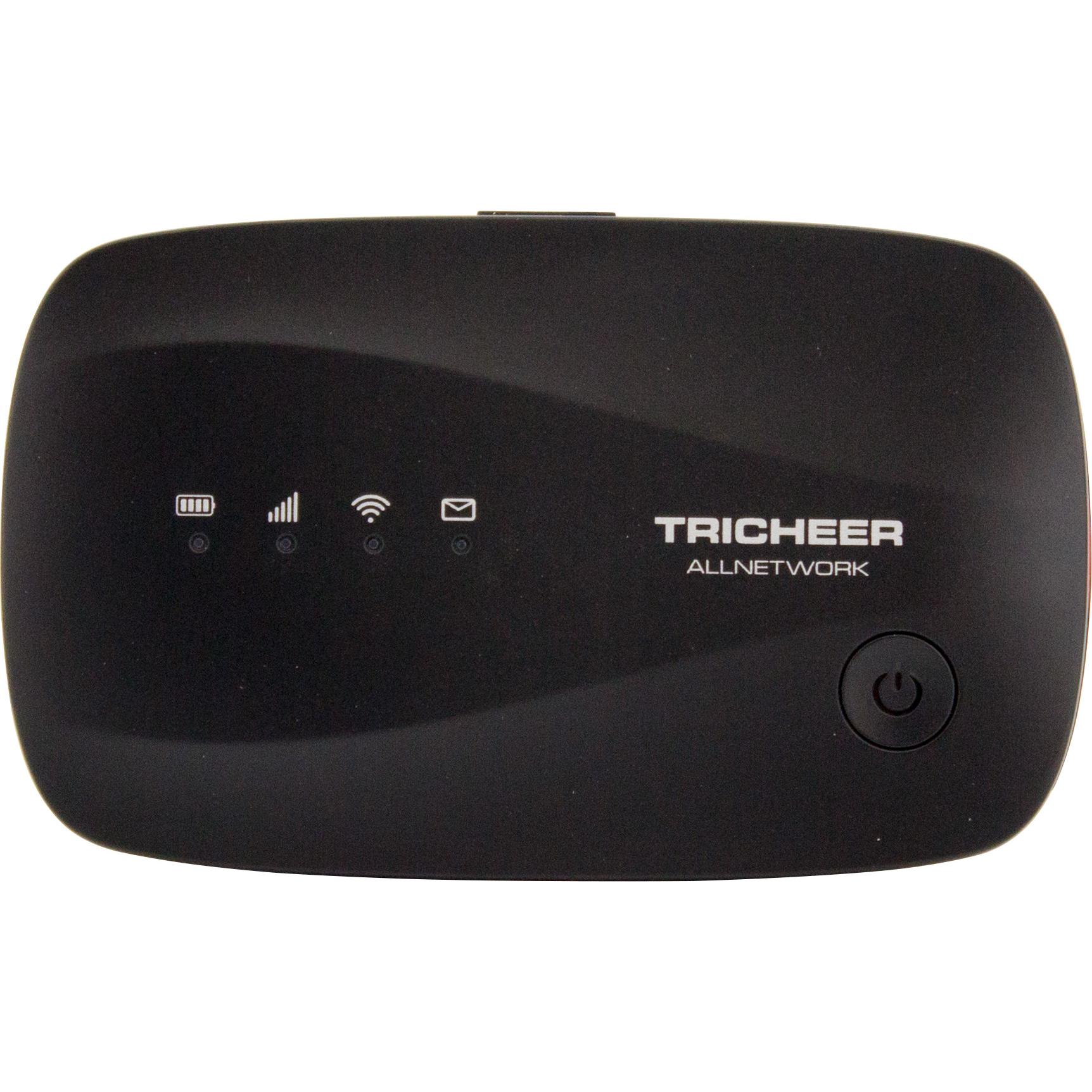 Tricheer 4G Portable Router Wireless N (802.11n) 2.4 GHz Online at