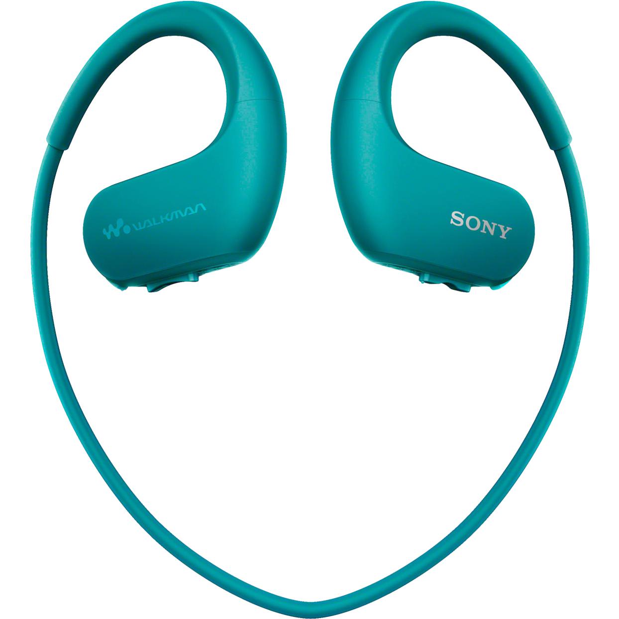 Sony Media Player (MP3) 4 GB Blue - Jarir Bookstore KSA
