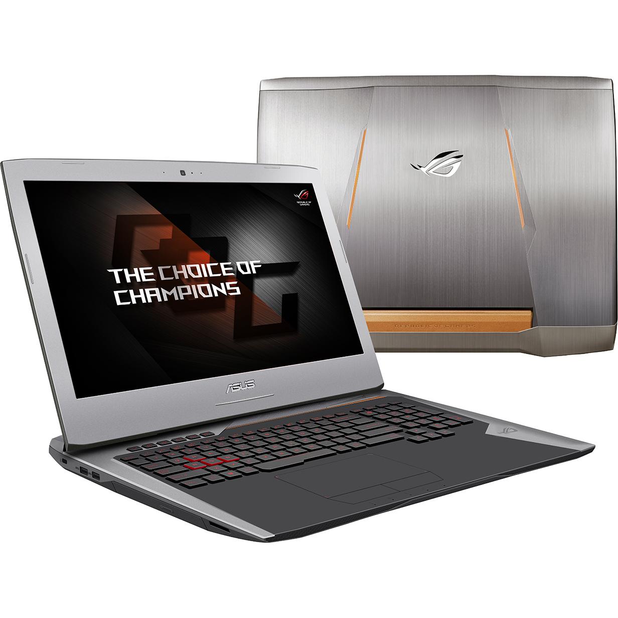 Asus Gaming Laptop 17.3" Intel Core i76700HQ (6th Gen) Jarir