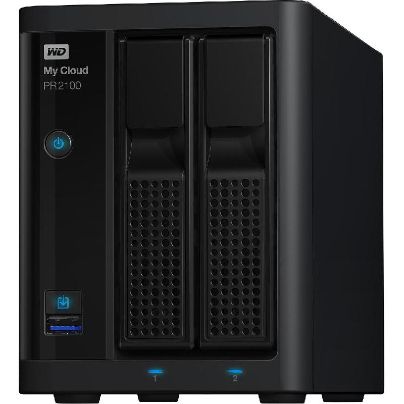 WD Network Storage Drive 12 TB at Jarir Bookstore qatar