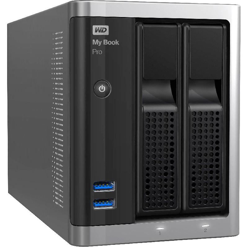 WD My Book Pro Powered Hard Disk Drive 6 TB Jarir Bookstore KSA