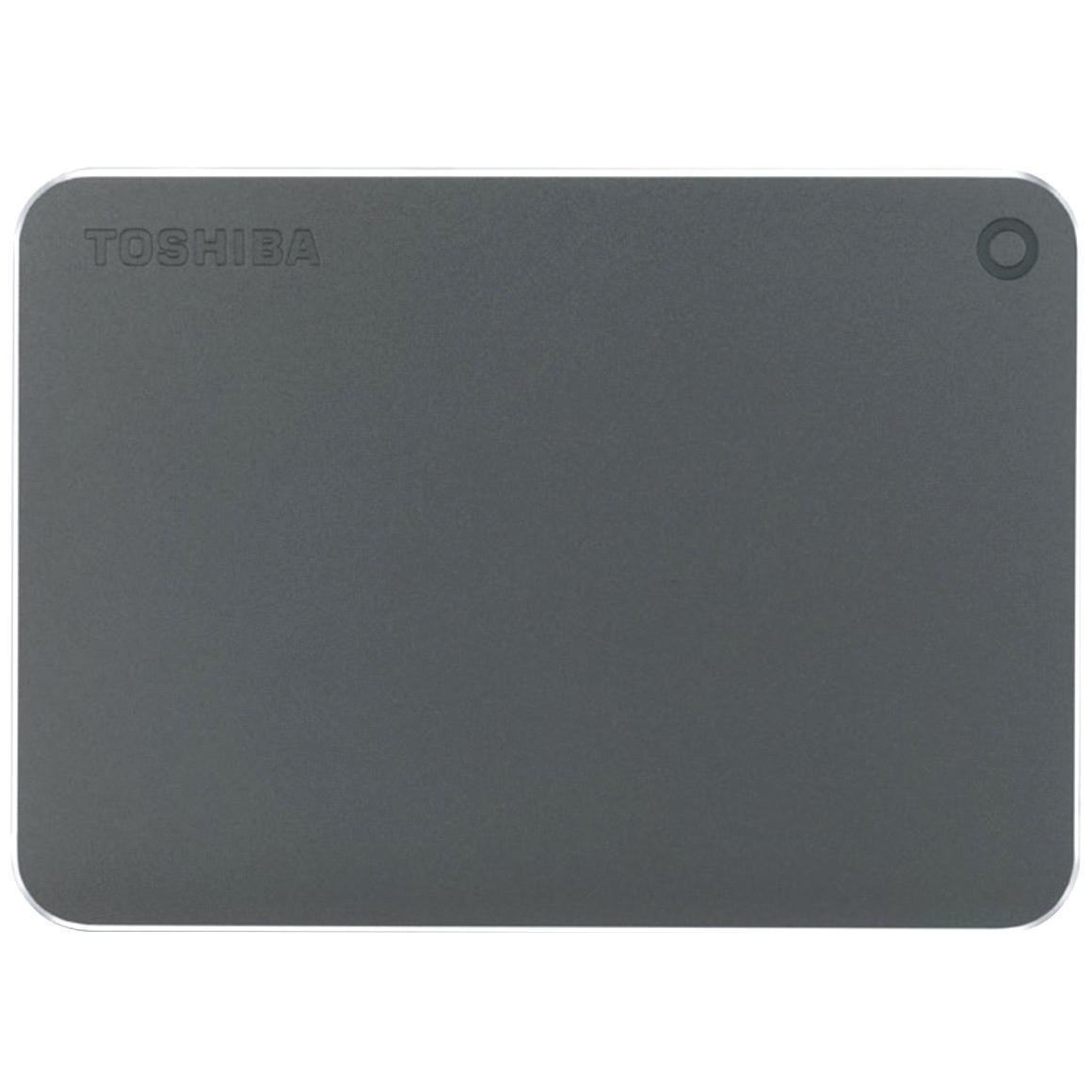 Toshiba Canvio Premium Portable Hard Disk Drive 1 TB Jarir Bookstore KSA