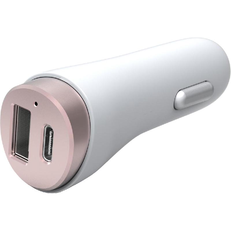 دي آند اس‎‎ ‎USB‎‎C Car Charger‎، ‎شحن سريع للبطارية‎، ‎منفذ يو اس بي