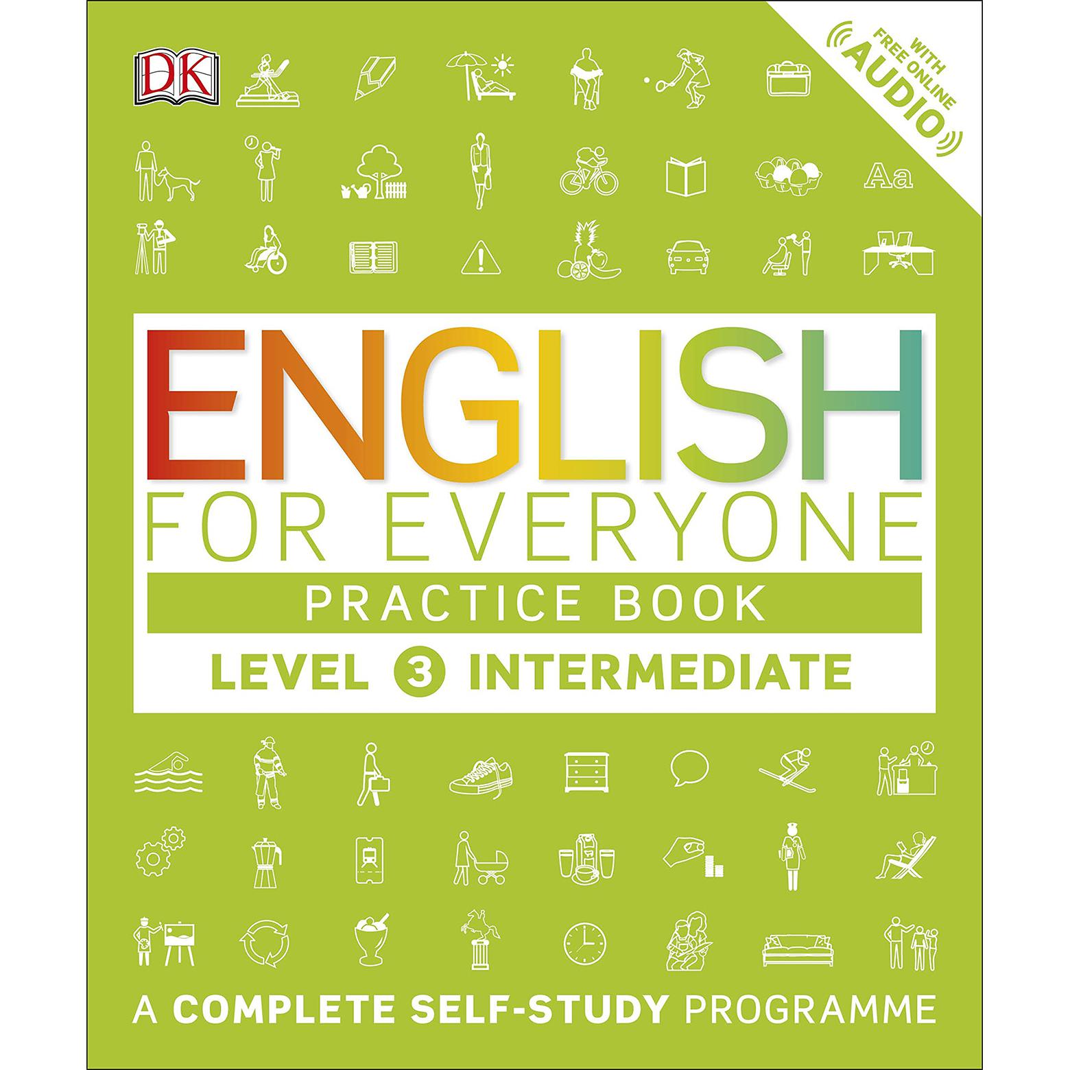 English for Everyone: Practise Book - Level 3 Intermediate English for ...