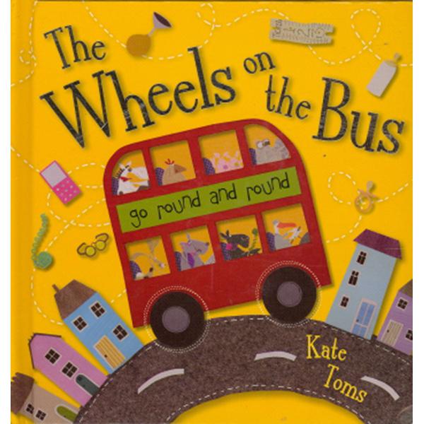 The Wheels on The Bus Paul Zelinsky KSA