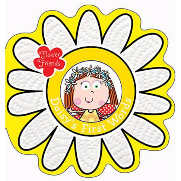 Daisy's First Words Flower Friends Hayley Down KSA