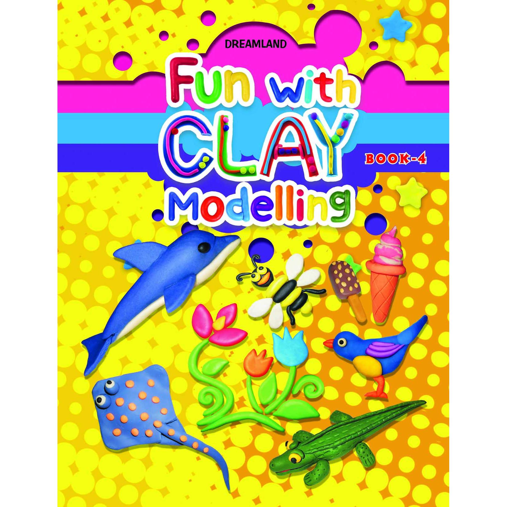 Fun with Clay Modelling KSA