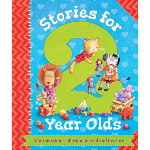 Stories for 2 Year Olds - Jarir.com KSA