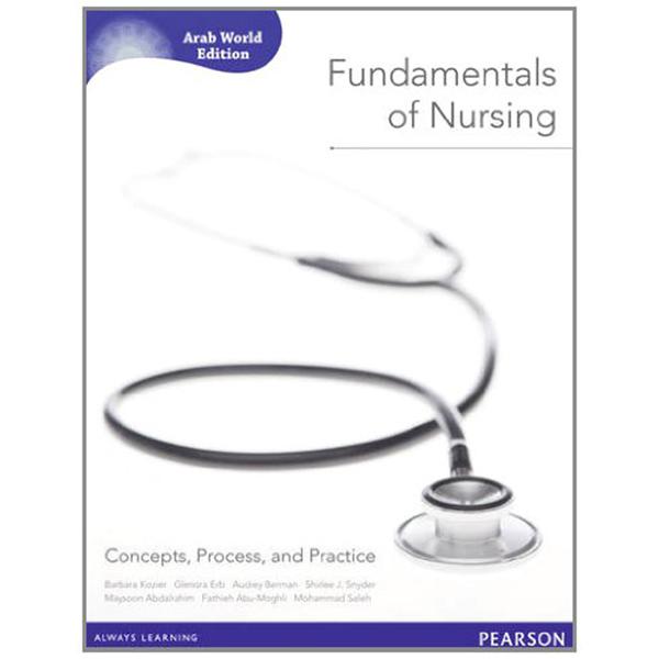 Fundamentals of Nursing: Concepts | الكتب الطبية | التمريض | الكتب الانجليزية