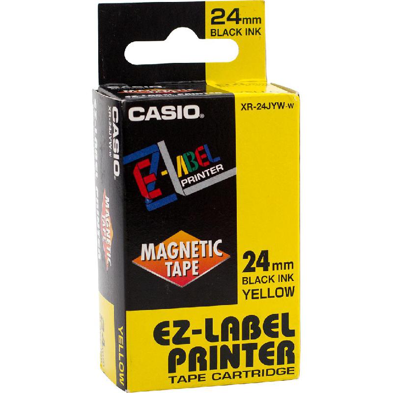 Casio EZLabel XR24 Label Printer Tape Jarir Bookstore KSA