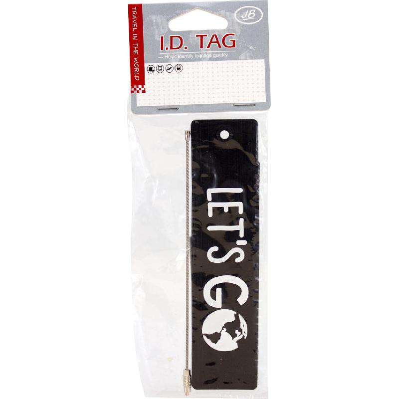 JB I.D. Tag | Bag, Briefcase & Travel Accessories | Office Supplies | Travel Accessories | Clearance Offers