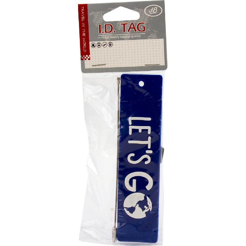 JB I.D. Tag | Bag, Briefcase & Travel Accessories | Office Supplies | Travel Accessories | Clearance Offers