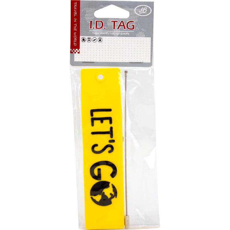 Travelines I.D. Travel Tag | Bag, Briefcase & Travel Accessories | Office Supplies | Travel Accessories | Clearance Offers