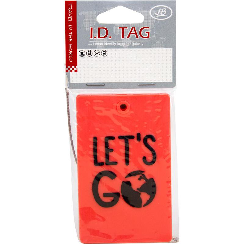 JB I.D. Tag | Bag, Briefcase & Travel Accessories | Office Supplies | Travel Accessories | Clearance Offers