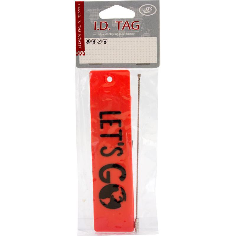JB I.D. Tag | Bag, Briefcase & Travel Accessories | Office Supplies | Travel Accessories | Clearance Offers