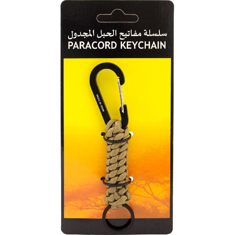 Non Branded Kernmantle Rope with Carabiner Keychain Online at Jarir ...