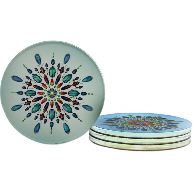 Coaster, Kaleidoscope