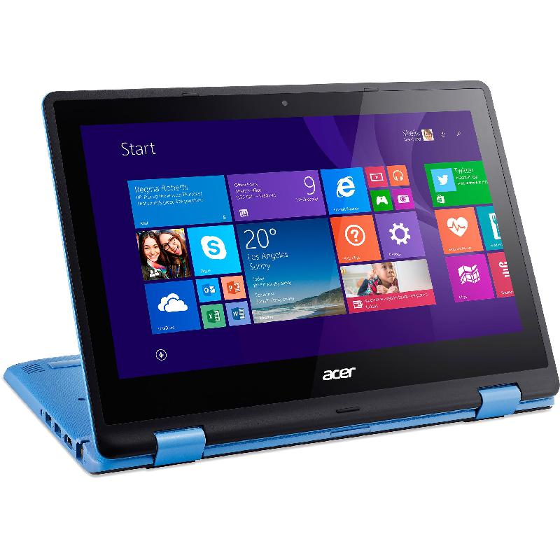 Acer 2in1 Laptop Convertible Intel Pentium N3710 11.6" 4 GB RAM