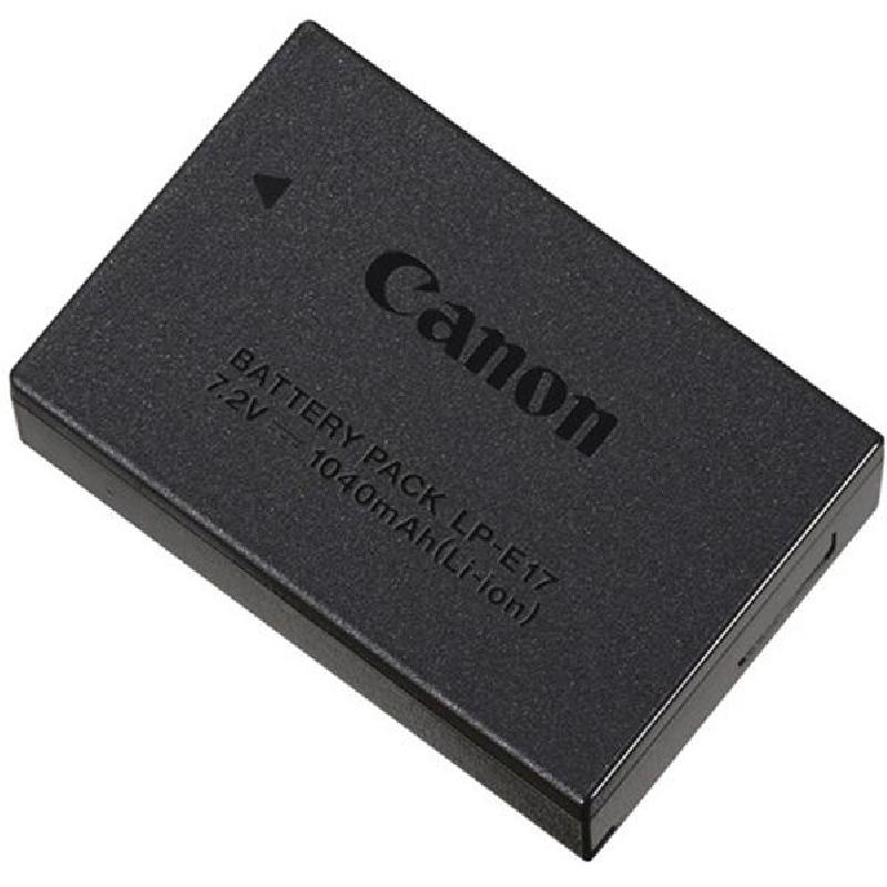 Canon LPE17 Rechargeable Battery (Lithium Ion) Camera/DSLR Battery 7