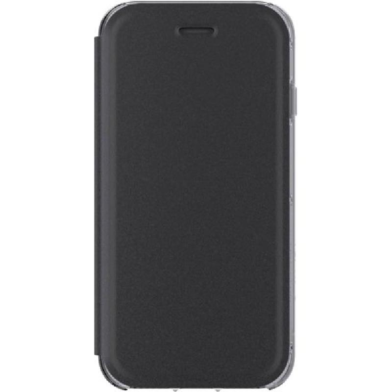 Griffin Flip Cover Mobile Case for iPhone 7 Plus Black/Clear Griffin