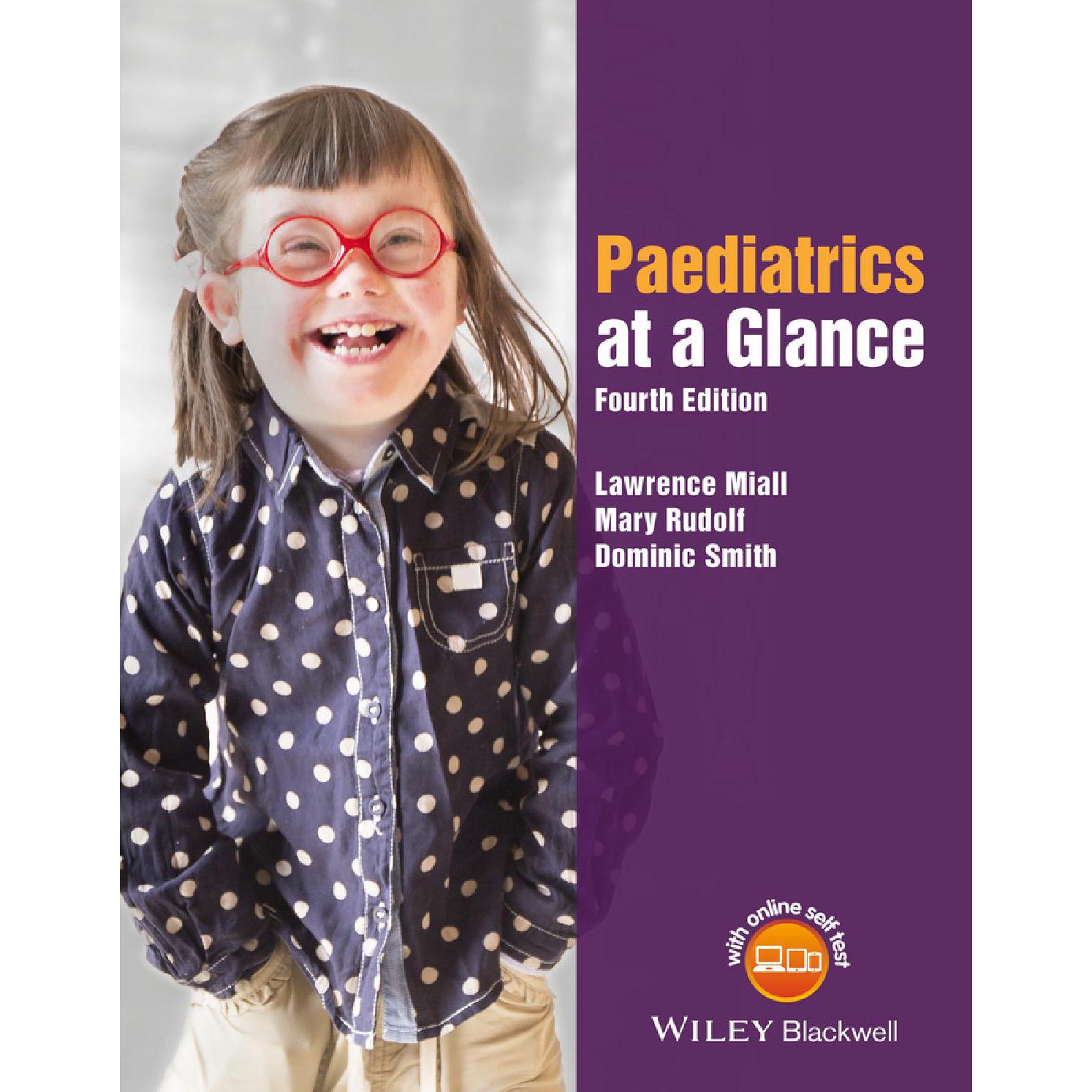 Paediatrics at a Glance | الكتب الطبية | طب الأطفال | الكتب الانجليزية | أفضل العروض | الشحن الدولي | عروض التصفية