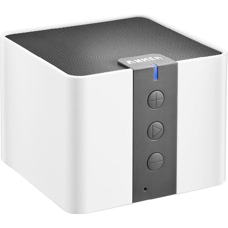 Anker Classic Portable Speaker Bluetooth White - Jarir Bookstore KSA