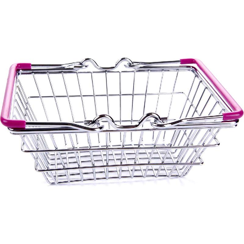 Mira Mini Basket Decor Novelty | Desk Organizer & Accessories | Office Supplies | Desk Organizers & Accessories