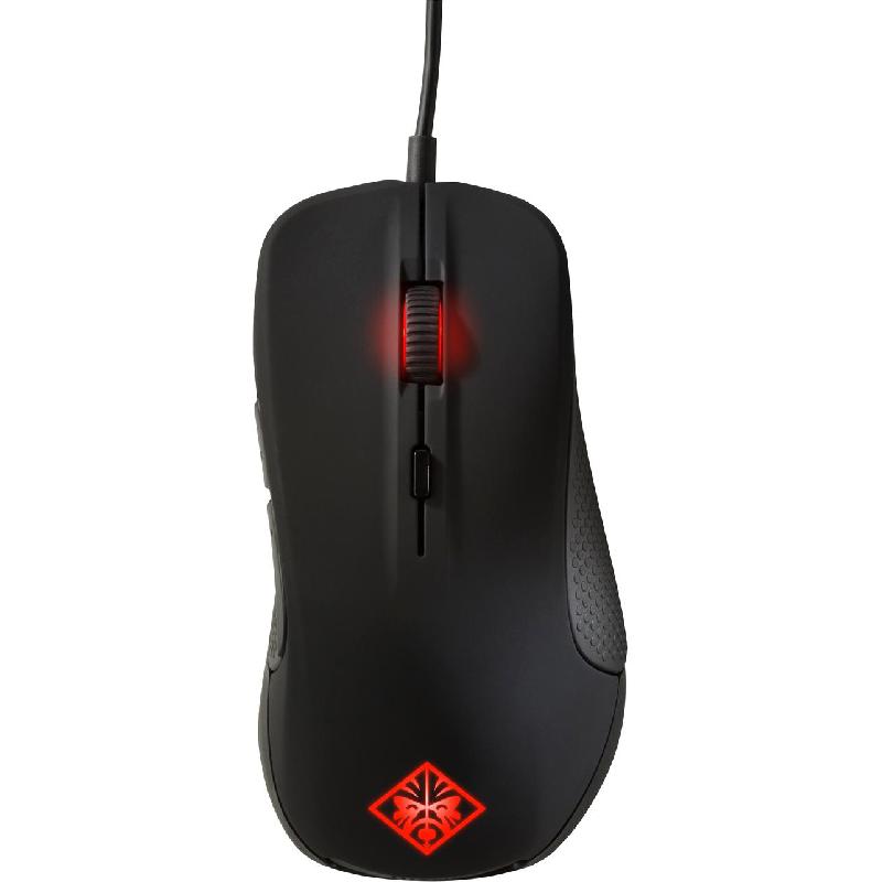 HP OMEN SteelSeries SteelSeries Gaming Mouse Wired Jarir