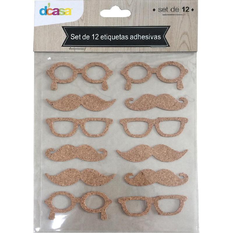 Cork Stickers | Hobbies & Craft | Embellishments | Hobbies & Craft Accessories | Arts & Crafts