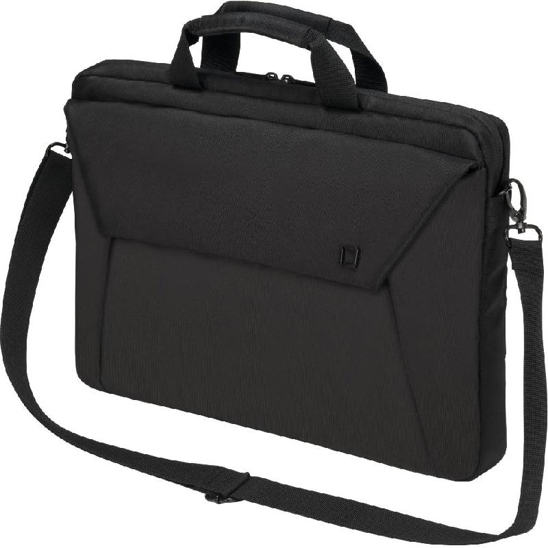 Dicota EDGE Slim Case Laptop Messenger Bag Jarir Bookstore KSA