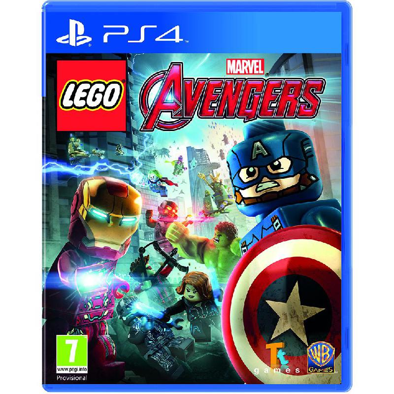 Warner Bros. Warner Bros. Marvel S Avengers