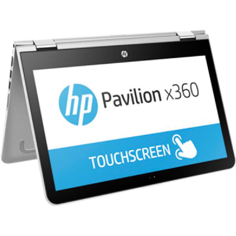 HP 2in1 Laptop Convertible Intel Core i57200U (7th Gen) 13.3" 8 GB RAM Windows 10 Jarir