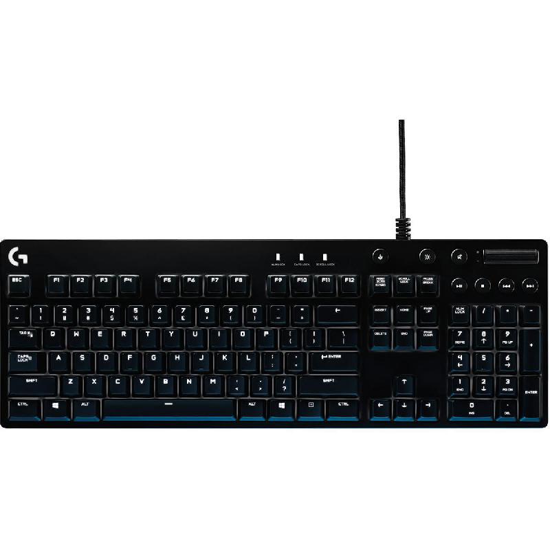 Logitech G610 Orion Red Gaming Keyboard Wired Jarir Bookstore KSA