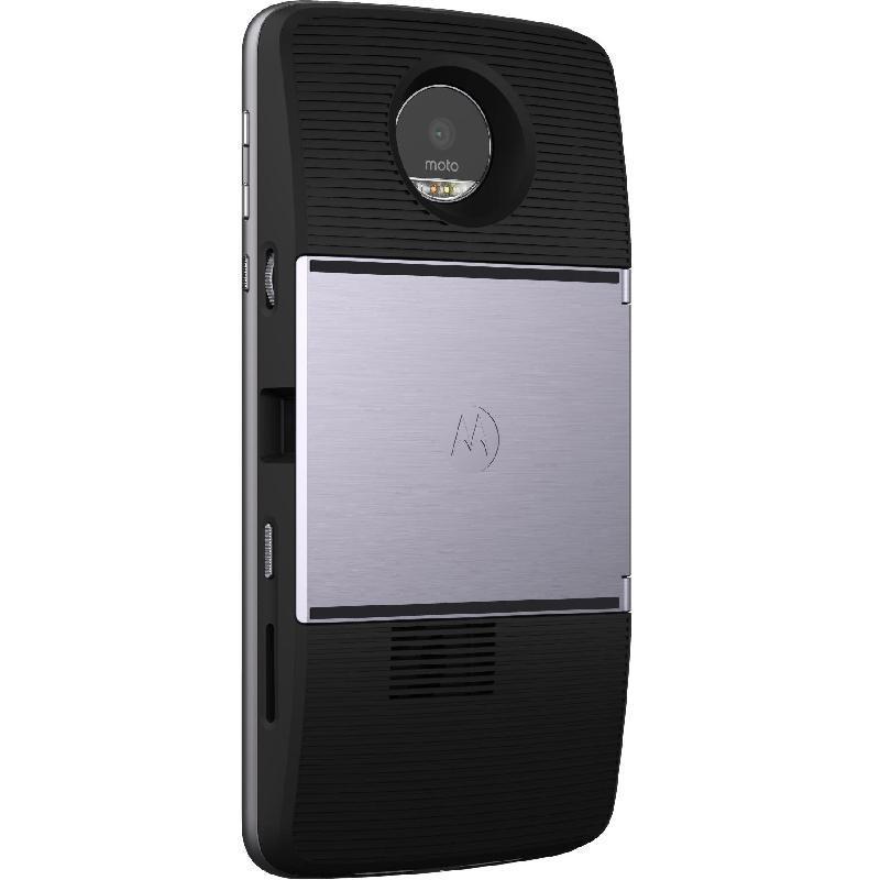 Motorola moto Mods Insta-Share Projector Smartphone Camera