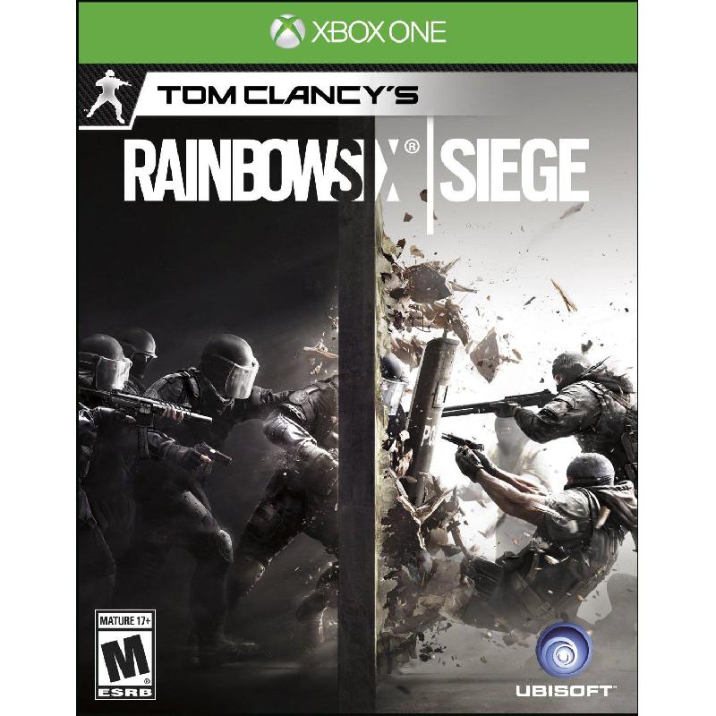 ELECTRONIC ARTS ELECTRONIC ARTS Tom Clancy S Rainbow Six Siege