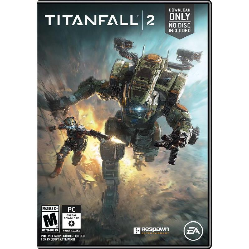 Electronic Arts Electronic Arts Titanfall 2
