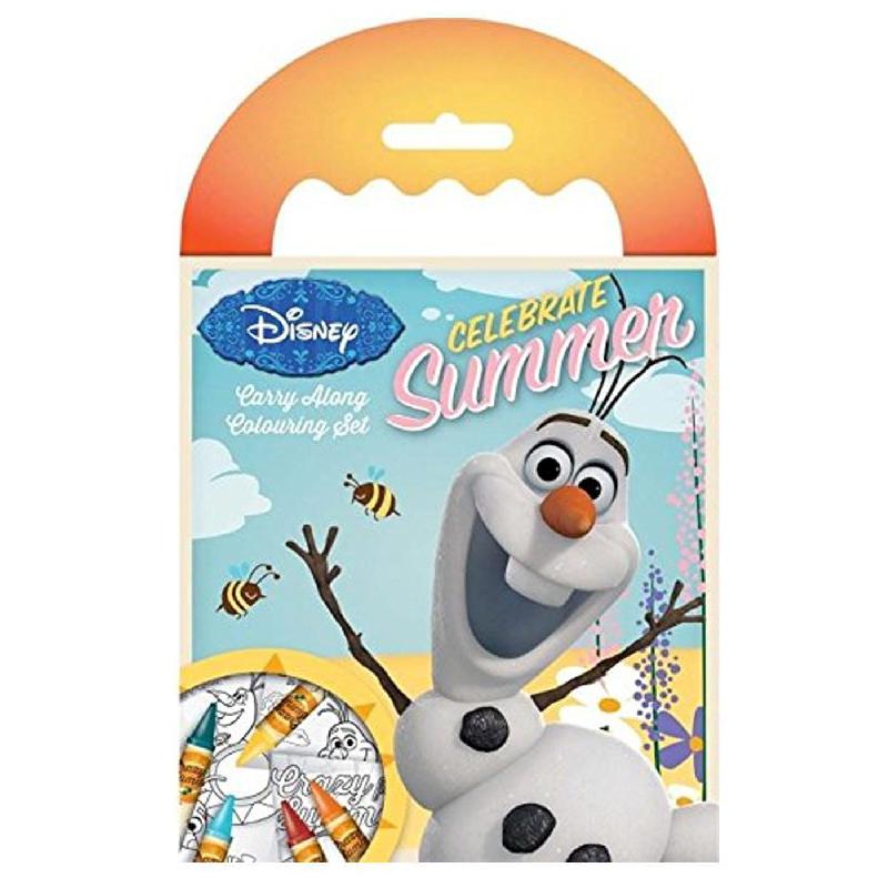 Disney Frozen: Olaf | Children Books | English Books | Children's Books | Unclassified Children Books