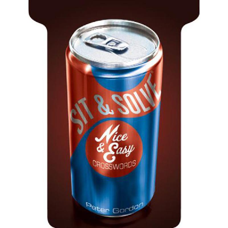 Nice & Easy Crosswords (Sit & Solve) | Children Books | English Books | Children Puzzle Books (3 - 5) | Children - Preschool (1-5)