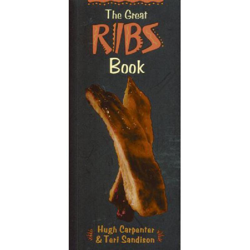 The Great Ribs Book Hugh Carpenter - Jarir.com KSA