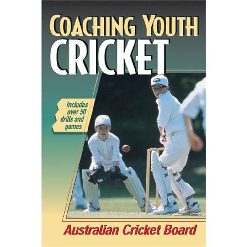 Coaching Youth: Cricket | Crafts & Hobbies | English Books | Sports | Bargain Books | Bargain Books | Global Shipping Coaching Youth: Cricket | Crafts & Hobbies | English Books | Sports | Bargain Books | Bargain Books | Global Shipping