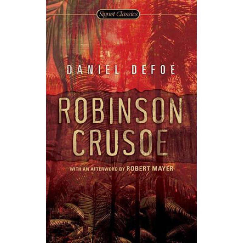Robinson Crusoe Daniel Defoe - Jarir.com KSA