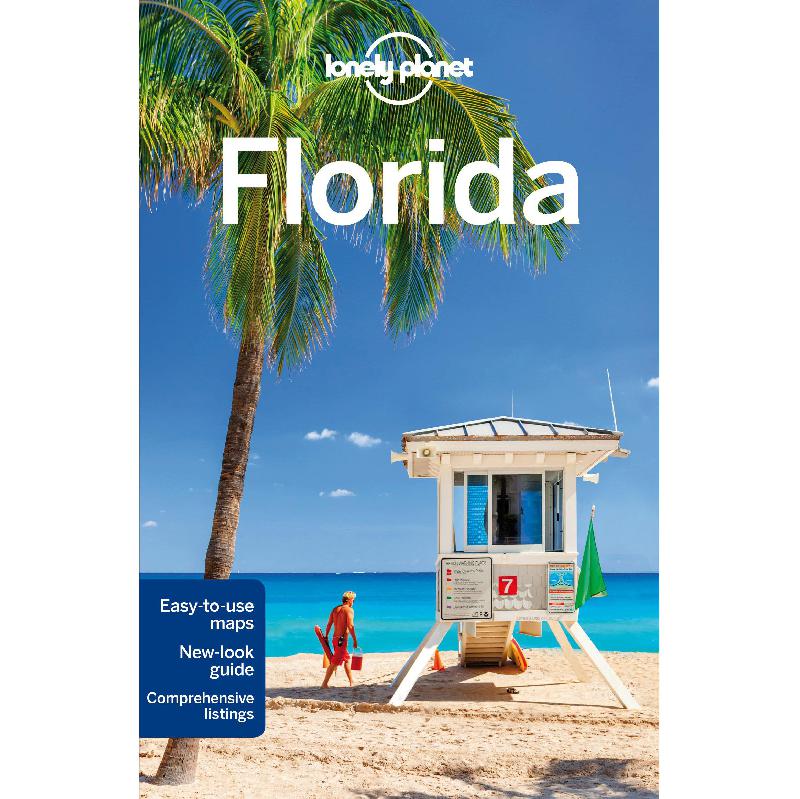 Lonely Planet: Florida | Travel & Maps | Maps & Atlases | English Books | Best Deals | Global Shipping | Clearance Offers