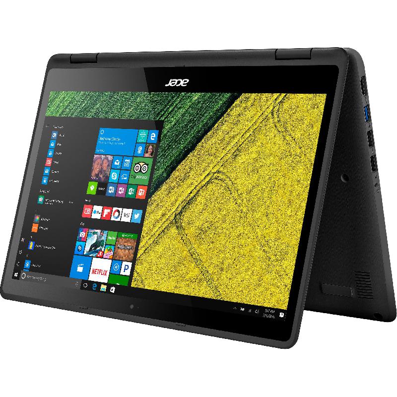 Acer 2in1 Laptop Convertible Intel Core i37100U (7th Gen) 13.3" 4