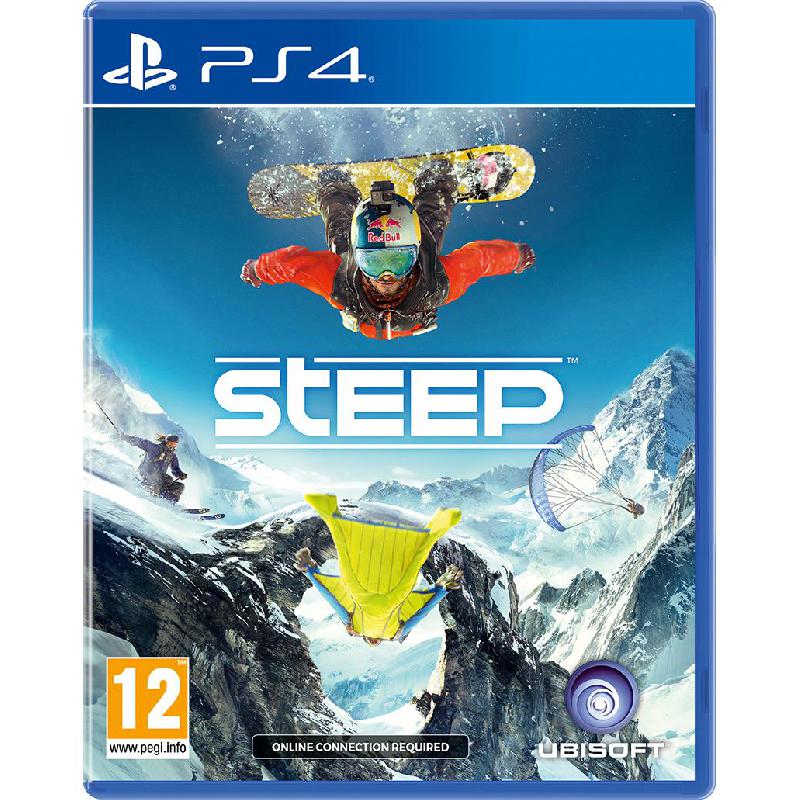 Electronic Arts Electronic Arts Steep